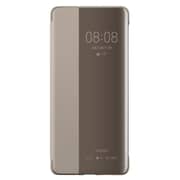 Huawei Vogue Smart View Flip Cover Khaki For P30 Pro