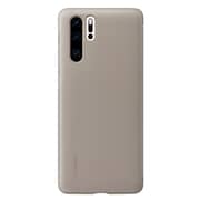 Huawei Vogue Smart View Flip Cover Khaki For P30 Pro