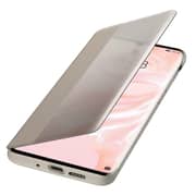 Huawei Vogue Smart View Flip Cover Khaki For P30 Pro