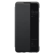 Huawei Smart View Flip Cover Black For P30 Lite