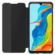 Huawei Smart View Flip Cover Black For P30 Lite