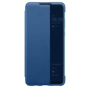 Huawei Smart View Flip Cover Blue For P30 Lite