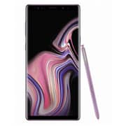 Samsung Galaxy Note9 128GB Lavender Purple 4G LTE Dual Sim Smartphone SM-N960F