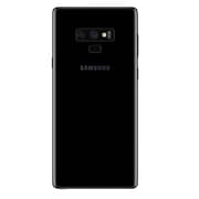Samsung Galaxy Note9 128GB Midnight Black 4G LTE Dual Sim Smartphone SM-N960F