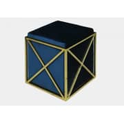 Pan Emirates Youruge Ottoman