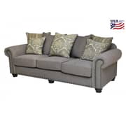 Pan Emirates Jacqueline 3 Seater Sofa