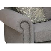Pan Emirates Jacqueline 3 Seater Sofa