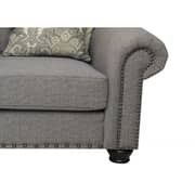 Pan Emirates Jacqueline 3 Seater Sofa