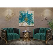 Pan Emirates Sakhalin Living Arm Chair