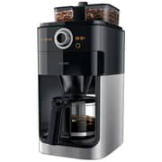 Philips Grind Brew Dripfilter coffee machine HD7762/00 + ( freeCoffee Bean colombian 250 G + Coffee Bean Guatemalan 250 G)