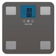 Salter 9179SV3R Max Digital Analyser Bathroom Scales up to 250KG Silver