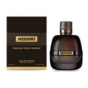 Missoni Parfum Pour Homme Perfume For Men 100ml Eau de Parfum