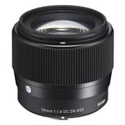 Sigma 56mm F1.4 DC DN Contemporary Lens For Sony