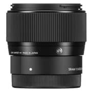 Sigma 56mm F1.4 DC DN Contemporary Lens For Sony