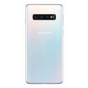 Samsung Galaxy S10 128GB Prism White SM-G973F 4G Dual Sim Smartphone
