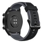 Huawei Fortuna Smart Watch Black+AM61 Sports Blueetooth Headset Black