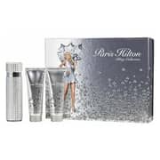 Paris Hilton Bling Gift Set For Women (Paris Hilton 100ml EDP + 90ml Body Lotion + 90ml Shower Gel)