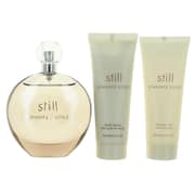 Jennifer Lopez Still Gift Set For Women (Jennifer Lopez 100ml EDP + 75ml Shower Gel + 75ml Body Lotion)