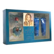 Jennifer Lopez Live Luxe Gift Set For Women (Jennifer Lopez 100ml EDP + 75ml Body Lotion + 75ml Shower Gel)
