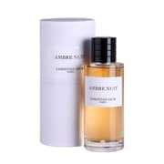 عطر ديور أومبريه نوي للنساء أو دي بارفان 125 مل
