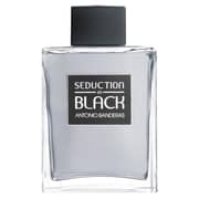 Antonio Banderas Black Seduction Perfume For Men 200ml Eau de Toilette
