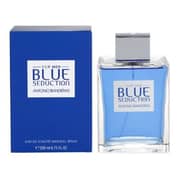 Antonio Banderas Blue Seduction Perfume For Men 200ml Eau de Toilette