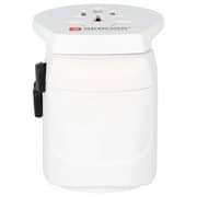 Skross PRO World Travel Adaptor White
