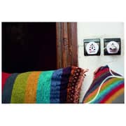 Skross World To Europe Country Travel Adapter White