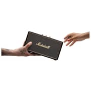 Marshall Stockwell Portable Bluetooth Speaker Black