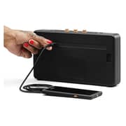 Marshall Stockwell Portable Bluetooth Speaker Black