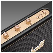 Marshall Stockwell Portable Bluetooth Speaker Black