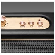 Marshall Stockwell Portable Bluetooth Speaker Black