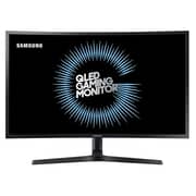 Samsung LC27HG70QQMXZN QLED HDR Curved Gaming Monitor 27inch
