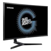 Samsung LC27HG70QQMXZN QLED HDR Curved Gaming Monitor 27inch