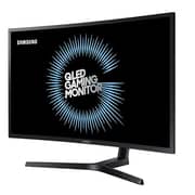 Samsung LC27HG70QQMXZN QLED HDR Curved Gaming Monitor 27inch