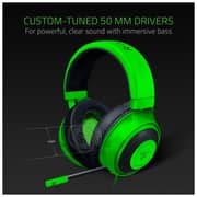 Razer Kraken V3 Gaming Headset Green RZ04-02830200-R3M1