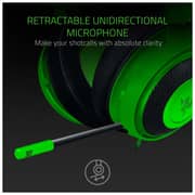Razer Kraken V3 Gaming Headset Green RZ04-02830200-R3M1