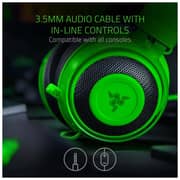 Razer Kraken V3 Gaming Headset Green RZ04-02830200-R3M1
