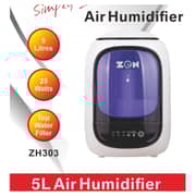 Zen Air Humidifier ZH303