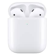 Apple AirPods (2nd generation) with Wireless Charging Case