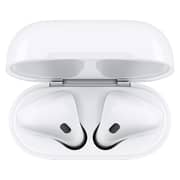 Apple AirPods (2nd generation) with Wireless Charging Case
