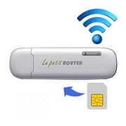 Dlink DWR-710 Le Petit HSPA+ Wireless 3G Dongle Router