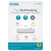 Dlink DWR-710 Le Petit HSPA+ Wireless 3G Dongle Router