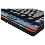 Corsair K95 RGB PLATINUM Mechanical Gaming Keyboard CHERRY MX Speed Black CH-9127014-NA