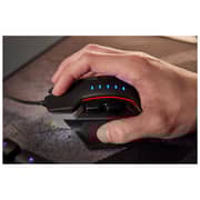Corsair GLAIVE RGB Gaming Mouse Black CH-9302011-NA
