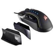 Corsair GLAIVE RGB Gaming Mouse Aluminum CH-9302111-NA
