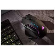 Corsair GLAIVE RGB Gaming Mouse Aluminum CH-9302111-NA