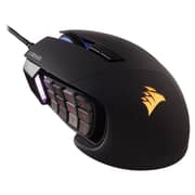 Corsair SCIMITAR PRO RGB Gaming Mouse Black CH-9304111-NA