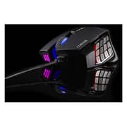 Corsair SCIMITAR PRO RGB Gaming Mouse Black CH-9304111-NA