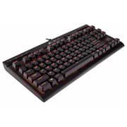 Corsair K63 Mechanical Gaming Keyboard Cherry MX Red CH-9115020-NA